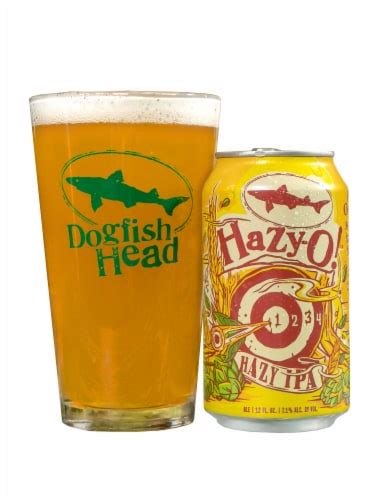 Dogfish Head Hazy O Hazy Ipa Beer 6 Cans 12 Fl Oz Ralphs