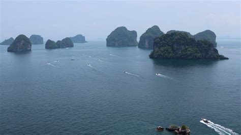 Hong island: most beautiful Krabi island - While You Stay Home