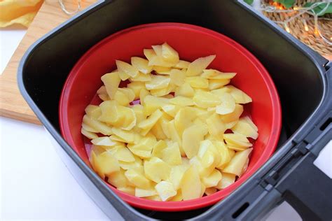 Tortilla De Patatas En Freidora De Aire Receta Fácil Y Muy Rica