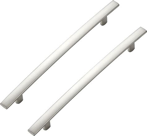 Ravinte Decor 30 Pack Cabinet Handles 6 25 Hole Center Curved