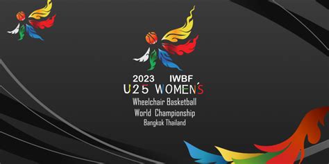 New Venue And Updated Schedule For 2023 Womens U25 World Championship