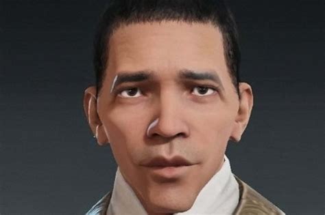 Character creator AI puts Barack Obama – or anyone – in a video game ...