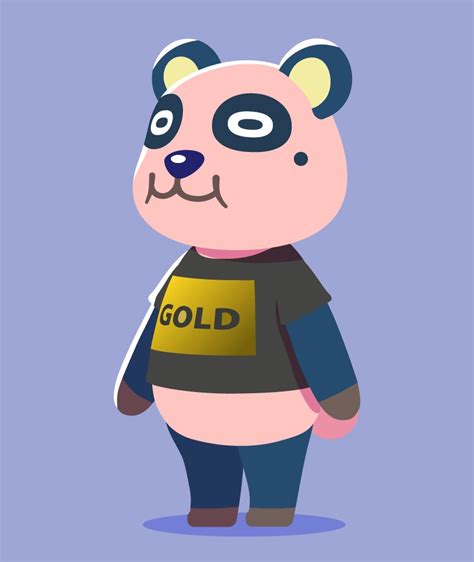 The Big Imageboard Tbib 2021 Animal Crossing Anthro Bear Biped Blue