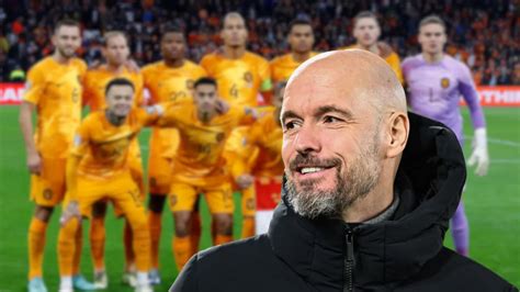 Erik Ten Hag Wil Tijjani Reijnders Van Ac Milan Naar Manchester United