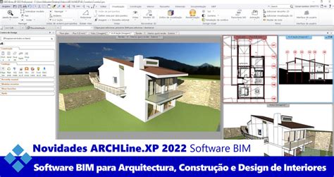 Conhe A Todas As Novidades Do Software Bim Archline Xp Ibercad