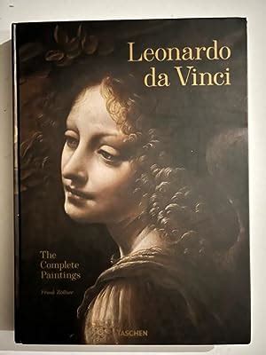 Leonardo Da Vinci 1452 1519 The Complete Paintings And Drawings By