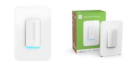 Two of Wemo's Smart HomeKit Dimmer Switches return to the Amazon low at ...