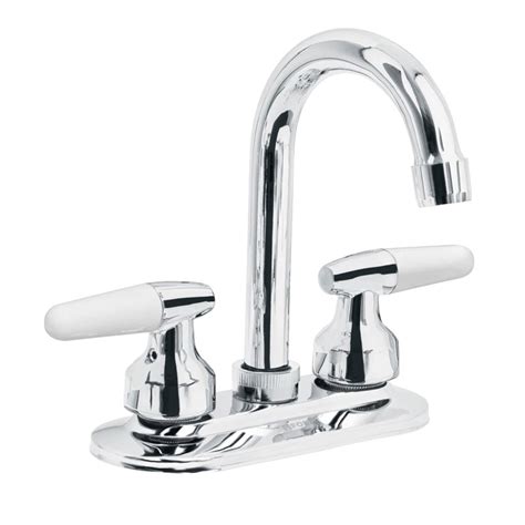 Mezcladora Lavabo Cono Cuello Bar Basic Foset