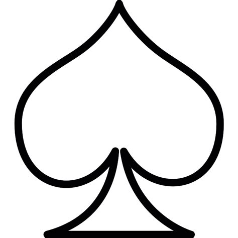 Spades Svg Vectors And Icons Svg Repo