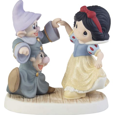 Buy Precious Moments Disney Snow White And The Seven Dwarfs