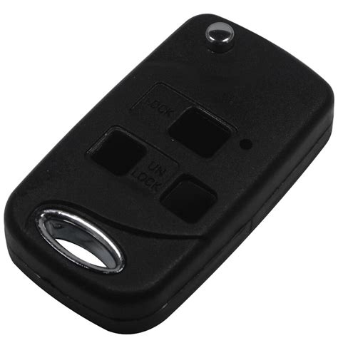 Bilchave Modified Flip Folding Car Remote Key Shel Vicedeal