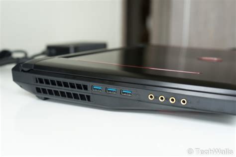 Msi Gt Vr Titan Pro Gaming Laptop Review The Affordable Gtx Laptop