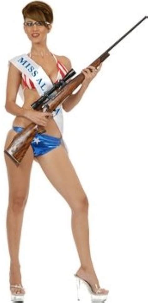 Harag T Pus R Vid T Sarah Palin Bikini V Gs Megjegyz S Szex