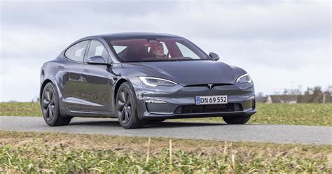 Tesla Model S Er Verdens Hurtigste L S Om Nyheden Nu Fdm