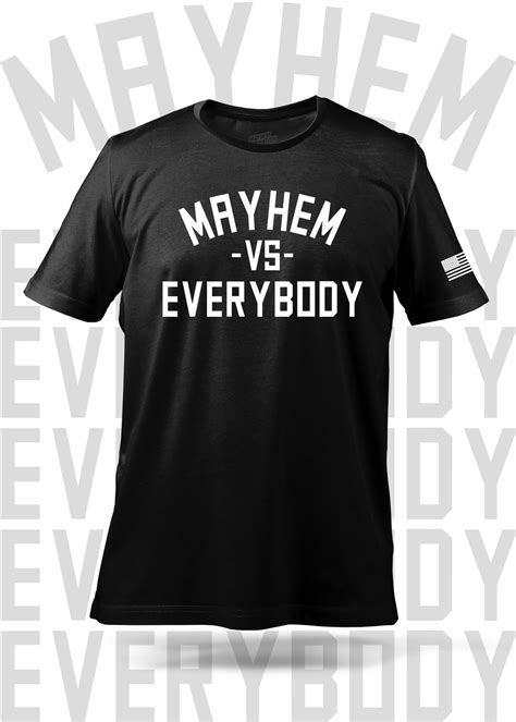 New Releases – MAYHEM NATION