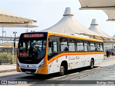 Transportes Paranapuan B Em Rio De Janeiro Por Rodrigo Silva Id