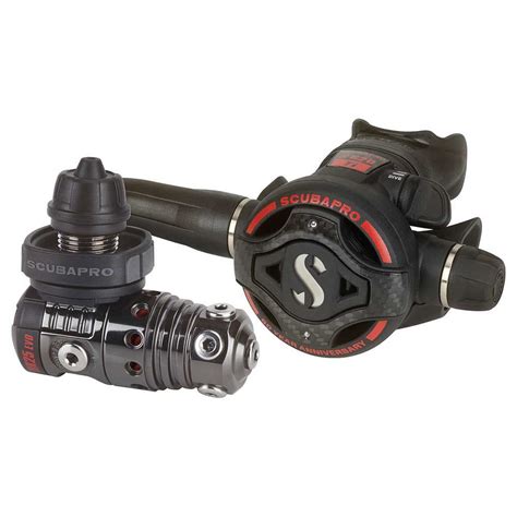 Scubapro Regulator Mk25 Evo S620 Ti 60 Year Anniversary LaHostia Diving