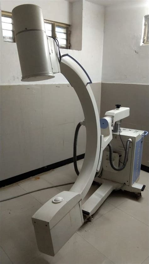 Machine Type Portable Mobile We Buy Used X Ray C Arm Machine