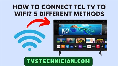 How To Connect My Tcl Tv To Cable Splitter