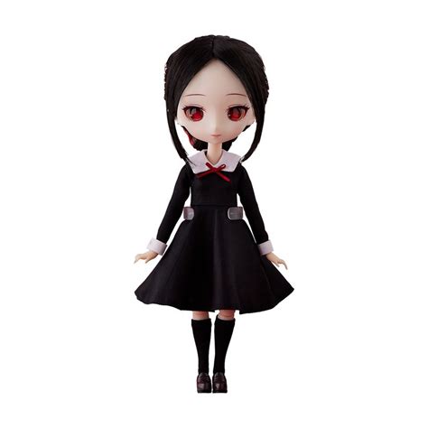 Japanese Doll Kaguya Shinomiya Kaguya Sama Love Is War The First Kiss