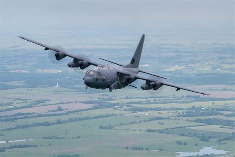 USAF Scraps Plan For Laser Weapon On AC 130J Gunship