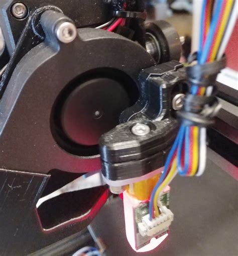Ender V Broke Hot End Cover Any Ideas For A Replacement Off