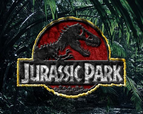 🔥 [70+] Jurassic Park Logo Wallpapers | WallpaperSafari