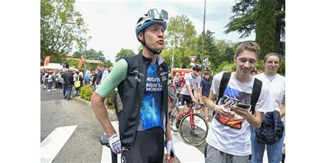 Cyclisme Dorian Godon Aux Jeux Olympiques