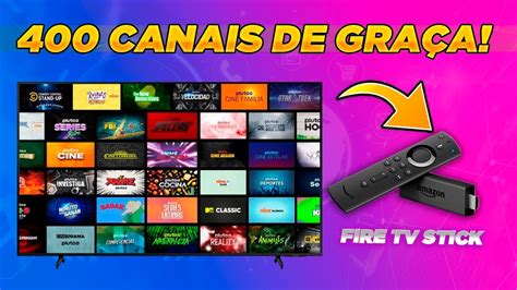 FIRE TV CHANNELS 400 CANAIS GRATUITOS No FIRE TV Da Descubra O