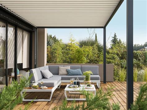 Quelle pergola choisir selon mes besoins Elle Décoration Best