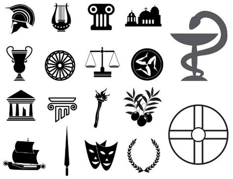 Roman Symbols And Their Meanings