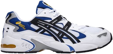 ASICS Gel Kayano 5 OG 'White Black' - 1191A099-101 - Novelship