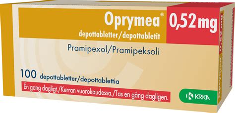 Oprymea Mg Depottabletti X Fol Verkkoapteekki Fi