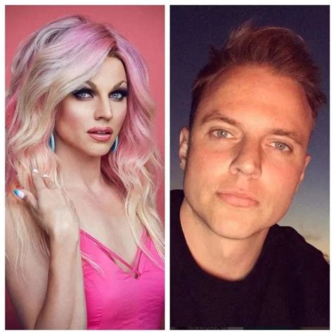 Courtney Act Drag Queen