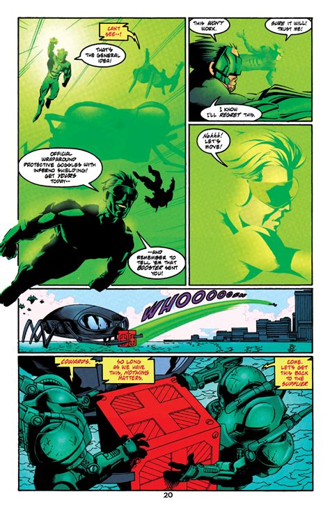 Green Lantern V3 115 Read Green Lantern V3 115 Comic Online In High Quality Read Full Comic