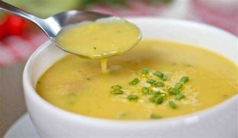 Caldo De Quenga Pr Tico Receitas Nota Dez