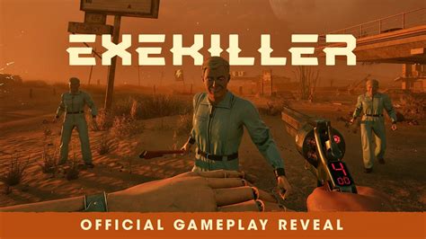 ExeKiller Gameplay Reveal Trailer