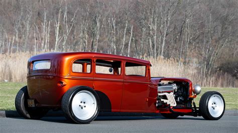 1931 Studebaker Model 54 Hot Rod At Indy 2023 As S181 Mecum Auctions
