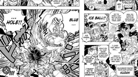 Bocoran One Piece Chapter Bagaimana Keadaan Sabo Setelah