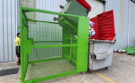 Multi Chamber Balers Waste Initiatives