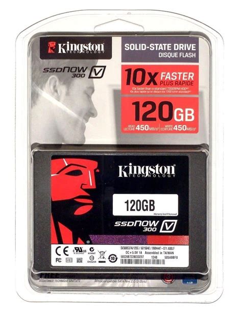 Hd Kingston Ssd Gb Sata Ssdnow V Notebook E Pc R