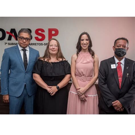 FOTOS OAB Barretos empossa nova diretoria e destaca liderança feminina