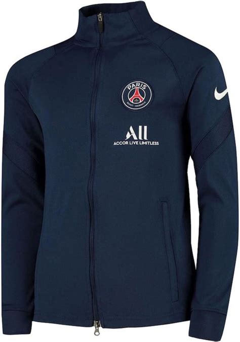 Nike Nike Paris Saint Germain Dri Fit Strike Trainingspak Maat 152