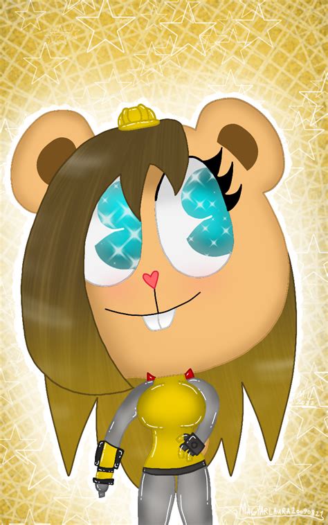 Laura Hamster As Kramm By Magyarlaura20090821 On Deviantart