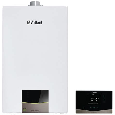 Vaillant Gas Brennwert Paket 1 160 3 EcoTEC Exclusive VC 15 CS 1 7 Mit