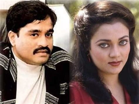 Mandakini Dawood Ibrahim Secret Affair