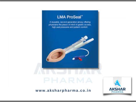 Lma Proseal Introducer at 4500.00 INR at Best Price in Surat, Gujarat ...