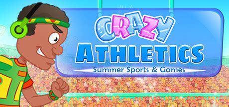 Crazy Athletics Summer Sports Games Box Shot For Playstation