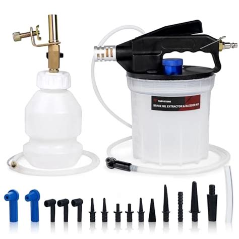 Snapklik Thorstone L Vacuum Brake Bleeder Kit One Person