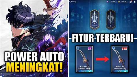 Fitur Terbaru Untuk Kaum F2P Bisa Bikin Weapon SR Jadi SSR Solo